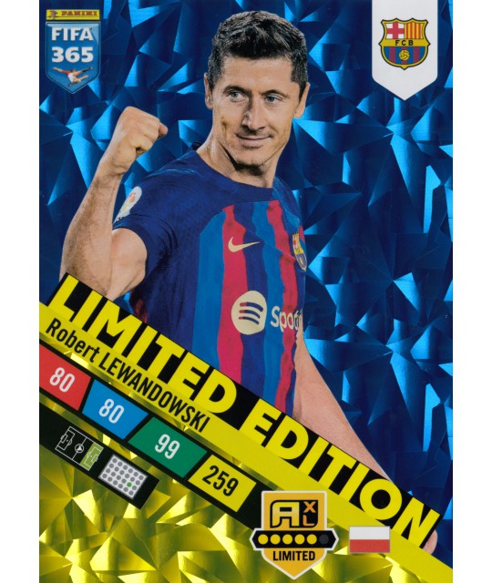 FIFA 365 2023 XXL Limited Edition Robert Lewandow..